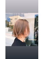 シーク(seek) 【seek SAM】クリアベージュ【長野 松本】