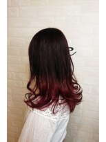 リー 天王寺(Lee)&nbsp;【Lee天王寺】ピンク×グラデーション