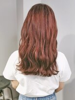 ザコーストバイネオリーブ 辻堂店(The coast by neolive)&nbsp;【The coast by Neolive】フラミンゴピンクカラー☆