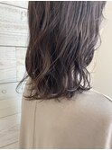 【ベルクープス天王寺】足立美佐恵 アメジストシルバー