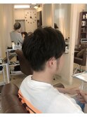 メンズカット