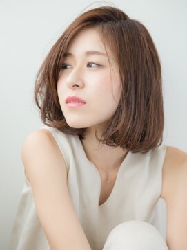 ポンテ 那珂川店(ponte) 内巻ワンカールボブ