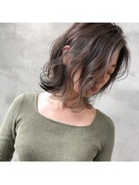 ギークス(GEEKS)&nbsp;【GEEKS渋谷】シアーグレージュ/ヨシンモリ/20代30代/ナチュラル