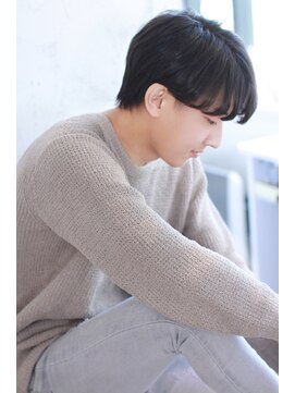 アドール(ADOR) 韓国スタイル★ニュアンスパーマ【ADOR*HIRO】