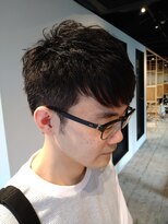 ザウィロー 神保町店(The WILLOW)&nbsp;くせ毛デザイン【メンズヘアサロン The WILLOW 神保町店】