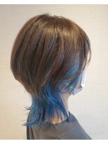 爽やかウルフ