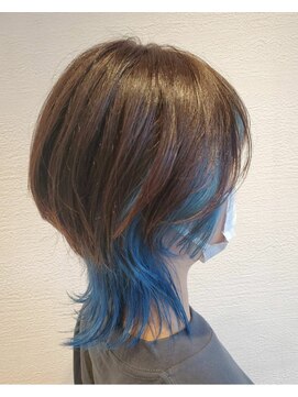 フォーカス 南流山店(FOCUS) 爽やかウルフ