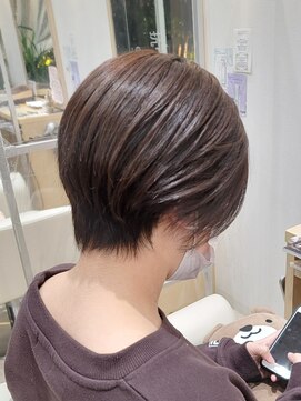 ヘアーズ 本店(HAIRZ) 《HAIRZ》平田☆ショートスタイル