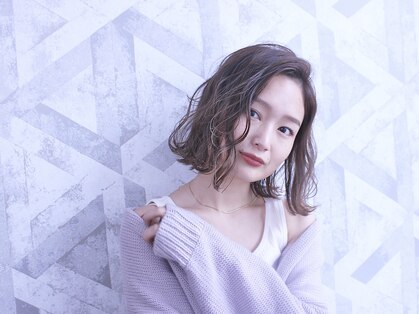 ヘアデザイン ファブロ(hair design FABRO.)の写真