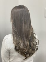 セレスト 福岡天神店(CELESTE)&nbsp;【甲斐】シルバーアッシュ