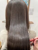 マーレン(MaRlen)&nbsp;髪質改善/縮毛矯正/白髪染め/韓国/カット/トリートメント/ボブ