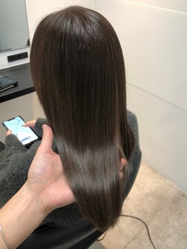 ノス 表参道(NOOS) 表参道駅/レイヤーカット/顔周り/ボブ/髪質改善ストレート