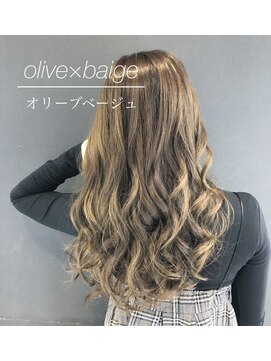 バトー(bAteAu) シルバー、エクステ、グラデーション、インナー、ハイライト