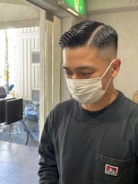 タイドヘア 茨木店(TIDE HAIR)&nbsp;パートスタイル