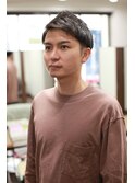 サイドツーブロックスタイル