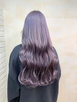 アンククロス 表参道(ANKH CROSS)&nbsp;ラベンダーグレー