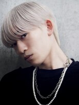 リップス 表参道店(LIPPS)&nbsp;韓国風ハイトーンショート