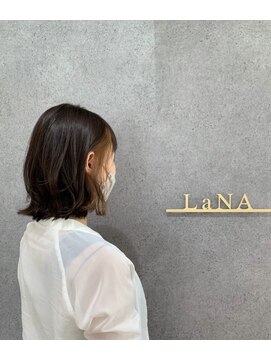 ラナ(LaNA) お客様スナップ