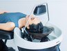 《日頃の自分へご褒美☆》頭浸浴ヘッドスパ+カット+カラー+トリートメント
