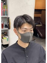 プライズ アイリス 池袋東口店(prize Iris)&nbsp;サイドパート/ショート/メンズ/￥5280