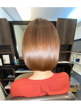 アールサロンプラスキャスパ 自由が丘(Rrsalon+CASPA) 【髪のエイジングケア/髪質改善】ヒト幹細胞水素トリートメント