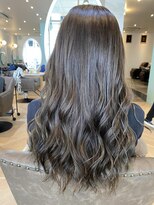 アンフィ 矢向(Anphi)&nbsp;2-11 グレージュ/明るめ/巻き下ろし