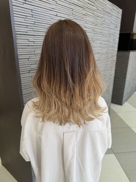 ジャパン ホンテン(JAPAN HONTEN) グラデーションカラー