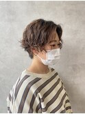 レディースパーマ