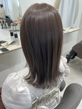 トーチ(torch) オリーブベージュカラー