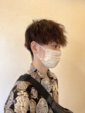 テーラヘアー 五井(TELA HAIR) ツイストパーマ