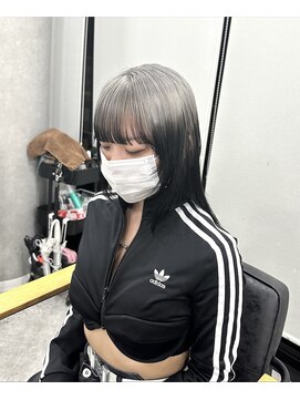 イリ 大阪(ili) 【中平亞聖】デザインカラー