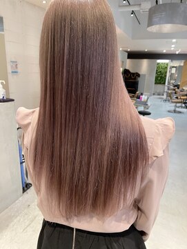 キジ(KIJI) ★ショコラベージュ×外国人風カラー★