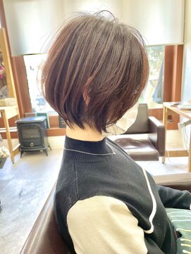 ラポール 南流山店(RAPPOR) ニュアンスカラー　20代30代40代50代60代