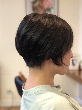 スガタ リフレクション(SUGATA reflection) カット