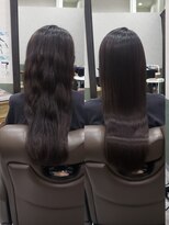 リリー 草津店(.Lily)&nbsp;髪質改善カラーエステ