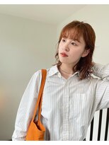 ナループロア ハチ(Nalu pu loa hachi) パーマが上手い美容室/ウェーブパーマ/ロングパーマ