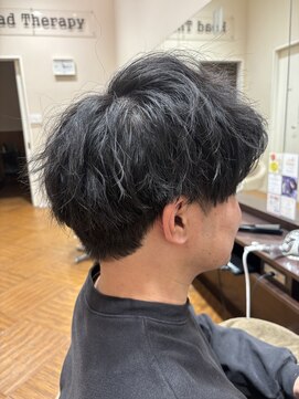 ユニックス イオンモール柏店(UNIX) 刈り上げマッシュ