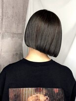 リラス 博多(rilas)&nbsp;ぱつっとボブ