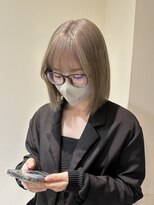 アクシス 栄店(`AXIS)&nbsp;white beige