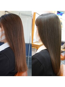 アシック(ACHIC) Wトリートメントで作る極上の髪質改善