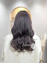 カラークチュール(Color Couture)&nbsp;レイヤーロング/髪質改善/アッシュブラック/グレーベージュ