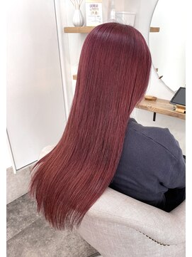 シア 新小岩店(SHEER) チェリーレッド