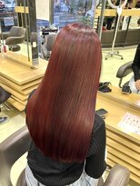 ゼスト 吉祥寺店(ZEST)&nbsp;髪質改善トリートメント/イメチェン/レッドカラー/吉祥寺yuna