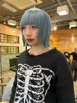 エクーエルム 心斎橋(ECOO yelm)&nbsp;ECOO yelm 心斎橋【ブリーチ/ハイトーン/髪質改善】(34)