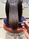ヘアーサロン ダダ(hair salon DaDa)の写真/【将来を見据えた美髪対策】今の髪から今後育つ髪の毛まで、健やか美髪へと導くのは『ハウオリ』ただ一つ！