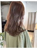 ヨリス(YOLIS.)&nbsp;【透明感】＃博多駅南＃ロングヘア＃おしゃれ染め