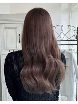 アルム(alm.) hazel beige