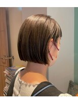 フルール(fleur)&nbsp;秋冬ボブ