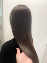 アントワープトーキョー(antwerp TOKYO)&nbsp;酸性ストレート髪質改善縮毛矯正白髪染めハイライト