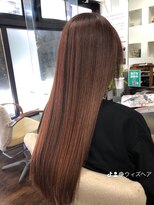 ウィズヘア パティオ店(WITH-HAIR) 髪質改善ストレート